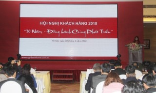 Agribank Hà Nội tri ân khách hàng