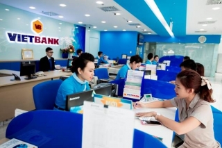 Vietbank lì xì gần 400 triệu đồng cho khách hàng qua Vietbank Digital