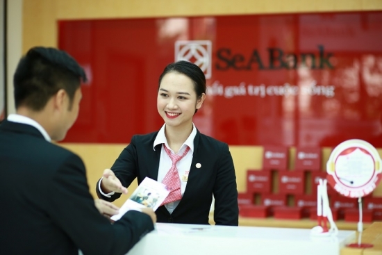 SeABank hoàn thành tăng vốn lên gần 12.088 tỷ đồng và được niêm yết hơn 1,2 tỷ cổ phiếu trên HOSE