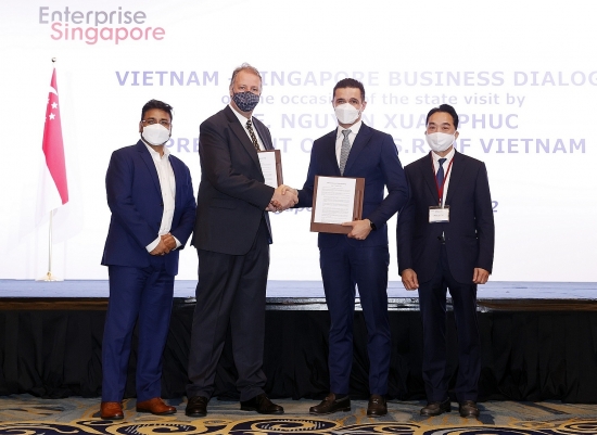 HDBank và Thought Machine tăng cường hợp tác phát triển số hóa lĩnh vực tài chính, ngân hàng