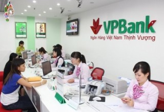 VPBank sẽ bàn phương án tăng vốn điều lệ