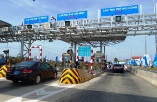 Kiểm soát chặt hoạt động thu phí BOT trên cả nước