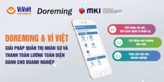 LienVietPostBank ra mắt giải pháp quản trị nhân sự và thanh toán lương