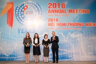 MSB nhận giải Nhà tạo lập thị trường trái phiếu chào giá tốt nhất