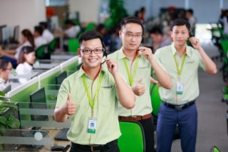 Năm thứ hai Mcredit vào top 10 nhà tuyển dụng được yêu thích nhất