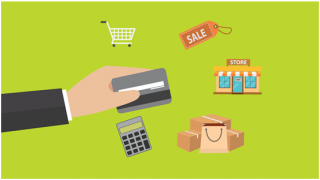 Mua trả góp qua thẻ tín dụng - bí kíp cho các shopaholic