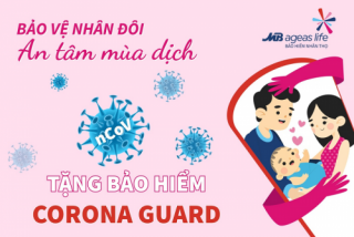 MB Ageas Life - Chung tay bảo vệ khách hàng trước đại dịch Covid-19