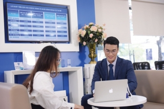 MB hỗ trợ doanh nghiệp nhỏ và vừa trở lại vòng sản xuất
