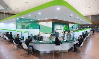 Vietcombank đảm bảo duy trì hoạt động liên tục, khuyến khích khách sử dụng dịch vụ trực tuyến