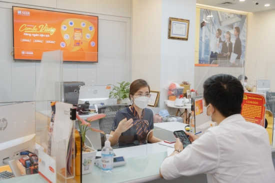 SHB kỳ vọng bứt phá mạnh mẽ năm 2022