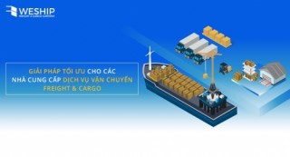 Ra mắt cổng dịch vụ giao nhận, vận chuyển hàng hóa khối lượng lớn