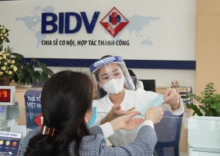 BIDV tung gói tín dụng 20.000 tỷ đồng, lãi suất 7,3%/năm dành cho khách hàng cá nhân