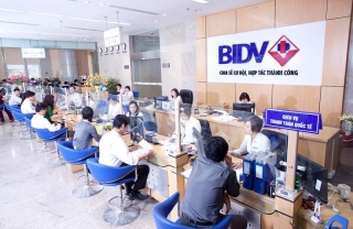 Đề xuất giảm 50% lệ phí cấp phép thành lập ngân hàng