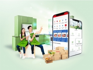Vietcombank ra mắt tính năng Mua sắm trực tuyến trên ứng dụng VCB-Mobile B@nking