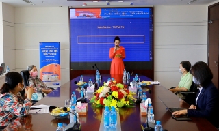 Một khách hàng trúng 2,5 tỷ đồng tại Sacombank