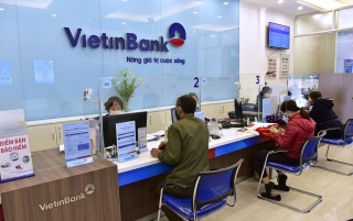 VietinBank giảm lợi nhuận để chia sẻ khó khăn với doanh nghiệp, người dân và nền kinh tế