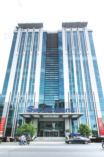 Moody’s nâng xếp hạng tín nhiệm của Sacombank