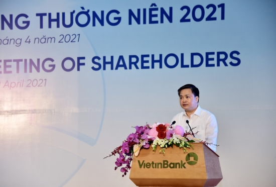 VietinBank: Gắn tăng trưởng với các ngành nghề, khu vực kinh tế trọng điểm đất nước