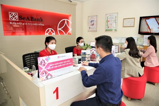 SeABank đặt mục tiêu tăng vốn điều lệ lên 22.690 tỷ đồng