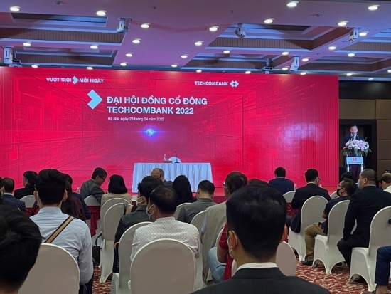 Techcombank tiếp tục không chia cổ tức