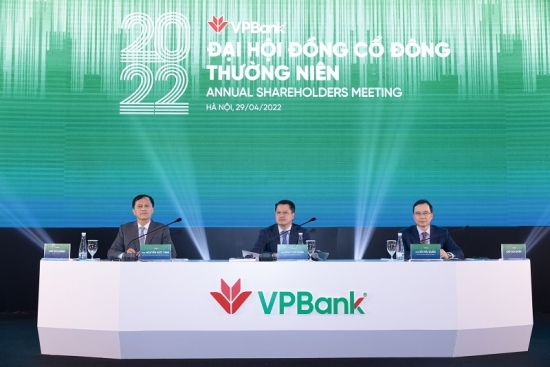 ĐHCĐ VPBank: 97% khách hàng được cơ cấu nợ đã quay lại trả nợ, tự tin vào kế hoạch gần 30.000 tỷ đồng