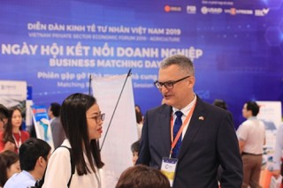 Ngày hội kết nối doanh nghiệp: Thị trường không giới hạn nhưng đối thủ nhiều hơn