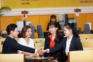 Sacombank thêm 6.000 tỷ đồng cho vay lãi suất ưu đãi