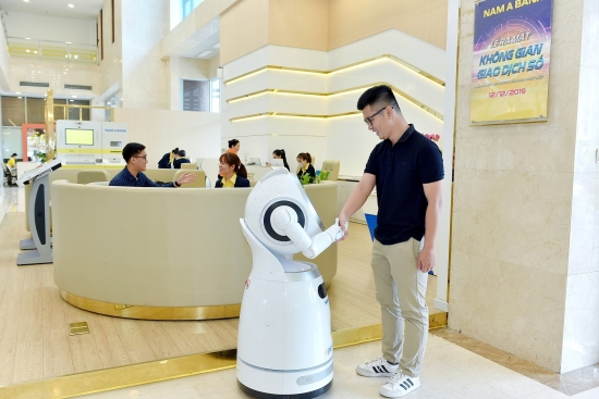 Nam A Bank - quý I/2021 tăng trưởng nhiều chỉ tiêu quan trọng
