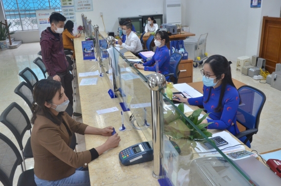 Co-opBank Hải Dương tăng cường vai trò ngân hàng đầu mối của hệ thống QTDND