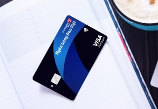 Mở thẻ Visa Bản Việt hoàn tiền đến 3 triệu đồng