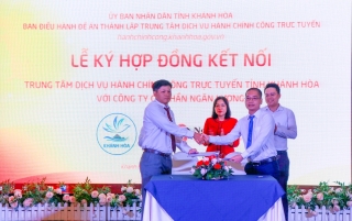 Ngân Lượng cung cấp giải pháp thanh toán dịch vụ hành chính công trực tuyến