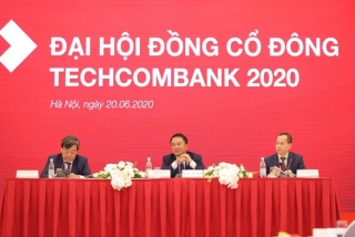 Vì sao Techcombank đặt kế hoạch tăng 1% lợi nhuận?