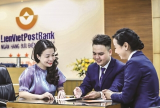 Ngân hàng bán lẻ hàng đầu Việt Nam: Đích đến không xa đối với LienVietPostBank
