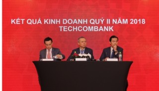 Đa dạng nguồn thu, Techcombank đạt tỉ lệ thu nhập ngoài lãi chiếm 41,7%