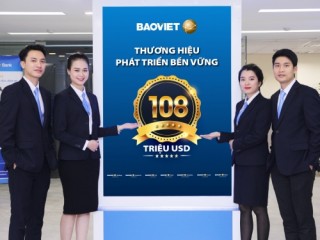 Tổng tài sản của Bảo Việt đạt trên 100 nghìn tỷ đồng