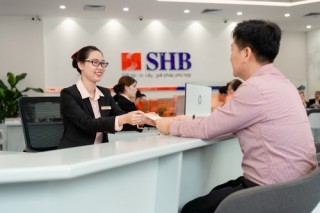 SHB: Ngân hàng tài trợ thương mại tốt nhất Việt Nam