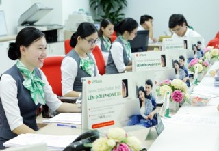 VPBank giới thiệu giải pháp mới đối với thủ tục thanh toán lương