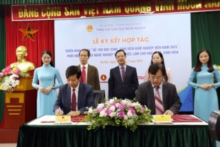 Triển khai đề án “Hỗ trợ học sinh, sinh viên khởi nghiệp đến năm 2025”