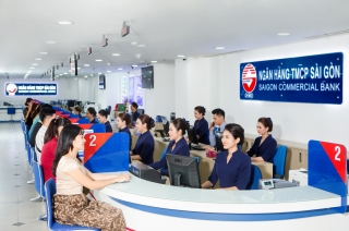Kết quả kinh của SCB, dấu ấn thu nhập từ hoạt động dịch vụ