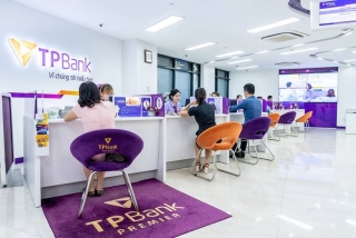 6 tháng, TPBank hoàn thành 50% kế hoạch lợi nhuận cả năm 2020