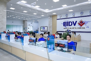 Thay đổi tên và địa điểm giao dịch PGD Nguyễn Công Trứ - BIDV Hà Thành