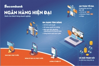 “Kỷ nguyên không tiền mặt” của doanh nghiệp