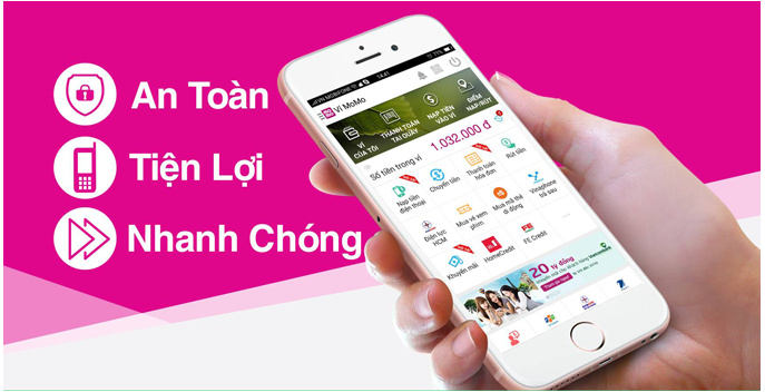 MoMo tham gia Cổng thanh toán quốc gia