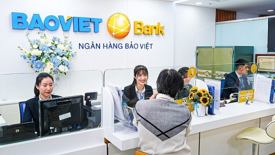 BAOVIET Bank đẩy mạnh kích cầu cho vay