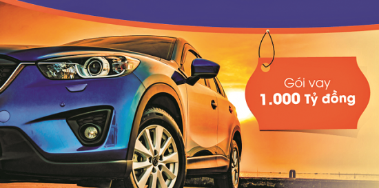 Tận dụng gói ưu đãi vay mua ô tô, nên không?