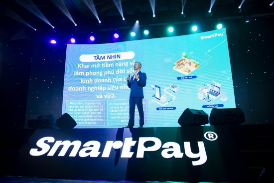 Ra mắt sản phẩm SmartPOS