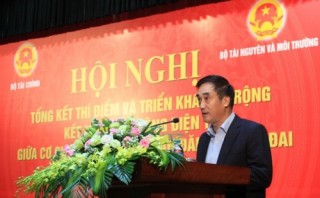 Liên thông cơ quan thuế và quản lý đất đai: Vẫn vừa điện tử, vừa hồ sơ giấy