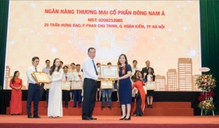 SeABank đã thực hiện tốt chính sách pháp luật thuế