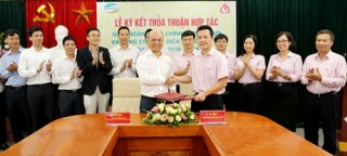 NHCSXH và Viettel ký thỏa thuận hợp tác toàn diện