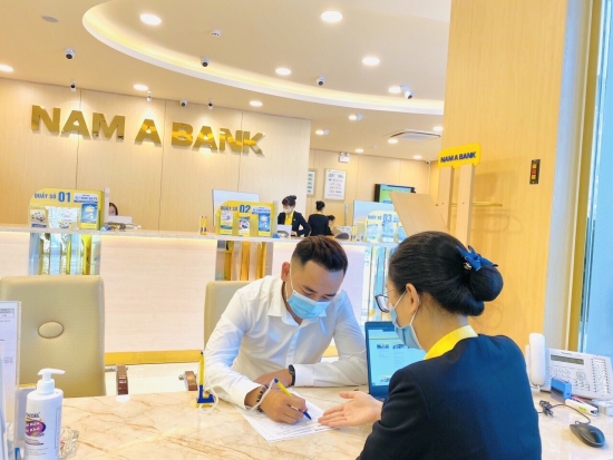 Nam A Bank giảm lãi suất, hỗ trợ khách hàng chịu ảnh hưởng dịch COVID-19